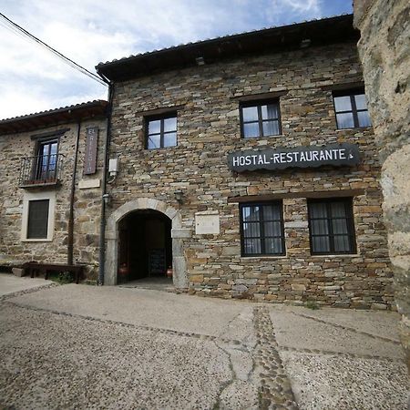 El Refugio Hosteria Rabanal del Camino Esterno foto