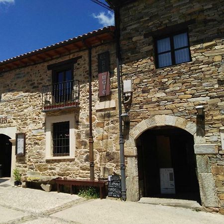 El Refugio Hosteria Rabanal del Camino Esterno foto