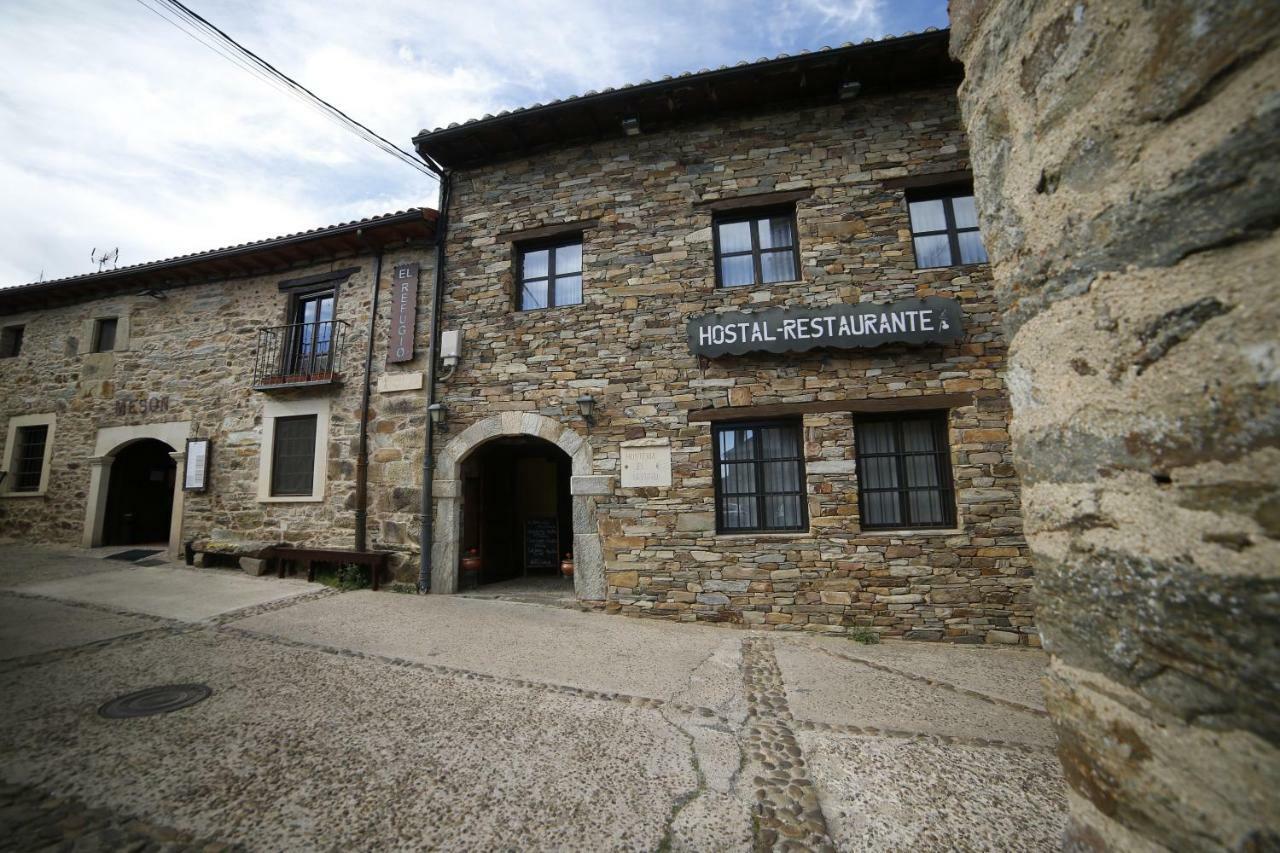 El Refugio Hosteria Rabanal del Camino Esterno foto